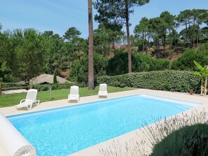 Piscine, Propriété, Loisir, Immobilier, Maison, Vacances, Biens, Villa, Bâtiment, Domicile