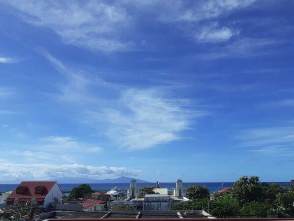 Beach/ocean view