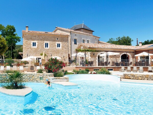 Eigentum, Schwimmbad, Gebäude, Grundeigentum, Haus, Estate, Azurblau, Villa, Urlaub, Zuhause