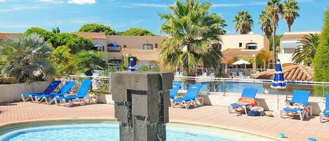 Water, Swimming Pool, Blue, Leisure, Resort, Azure, Vacation, Resort Town, Water Feature, Summer