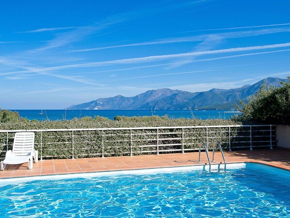L'Eau, Ciel, Nuage, Jour, Piscine, Bleu, Plante, Bleu Azur, Montagne, Plan D'Eau