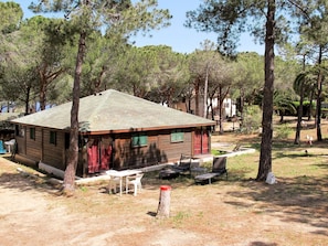 Property, Home, House, Tree, Rural Area, Shack, State Park, Building, Hut, Landscape