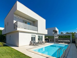 Eigentum, Haus, Gebäude, Die Architektur, Zuhause, Grundeigentum, Schwimmbad, Wohngebiet, Villa, Fassade