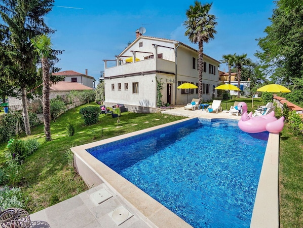 Piscine, Zone Résidentielle, Maison, Recours, Domicile, Biens, Établissements Humains, Hacienda, Eco Hôtel, Thermes