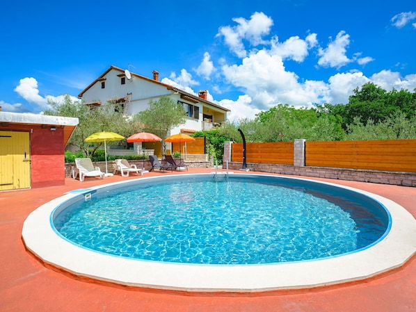 Piscine, Recours, Eco Hôtel, Hacienda, Hôtel, Mobilier De Jardin, Villa, Ville Resort, Arrière-Cour
