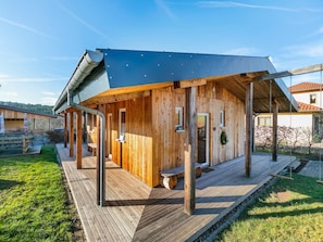 Holiday Home Exterior [summer]