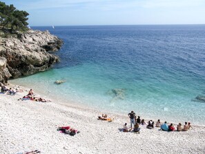 Water, Sky, Azure, Beach, Cloud, Coastal And Oceanic Landforms, Lake, Leisure