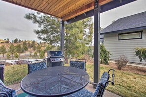 Patio | Gas Grill