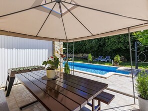 Gartenmöbel, Möbel, Stuhl, Schatten, Tisch Im Freien, Tabelle, Küche & Esszimmer Tisch, Terrasse, Garten, Outdoor Struktur