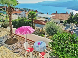 Eigentum, Regenschirm, Urlaub, Haus, Tourismus, Resort, Grundeigentum, Sommer, Wohnung, Baum