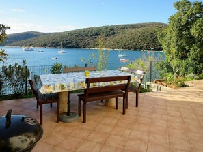 Property, Real Estate, Furniture, Table, Patio, House, Room, Tree, Home, Vacation