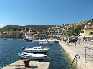 Gewässer, Hafen, Küste, Meer, Wasser, Boot, \"Stadt, Himmel, Hafen, Yachthafen