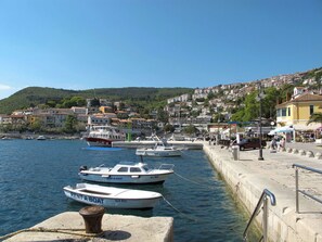 Body Of Water, Harbor, Coast, Sea, Water, Boat, Town, Sky, Port, Marina