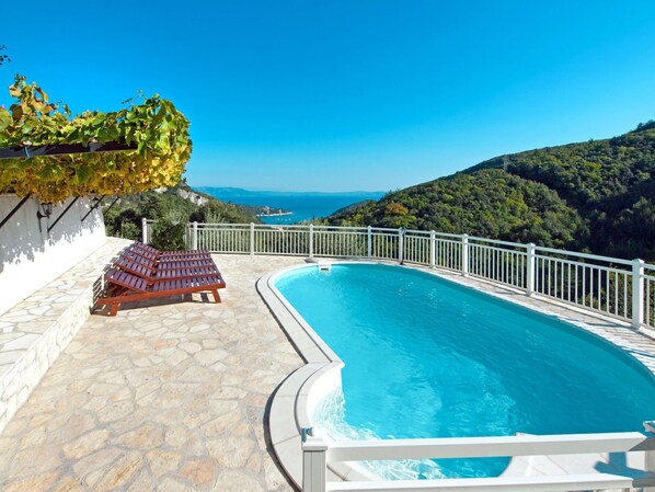 Property, Swimming Pool, Real Estate, Azure, Building, House, Villa, Estate, Vacation, Leisure