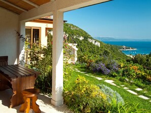 Property, House, Real Estate, Building, Home, Azure, Room, Porch, Vacation, Resort