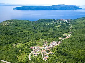 Wasser, Wasservorräte, Himmel, Ökoregion, Grün, Berg, Natur, Natürliche Landschaft, Azurblau, Natürlichen Umgebung