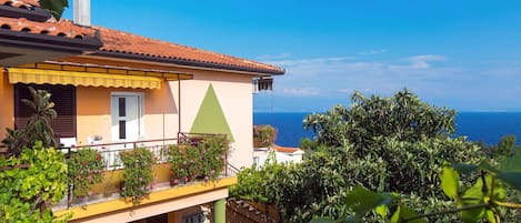 Sky, Plant, Building, Property, Azure, Window, Water, House, Cloud, Leisure