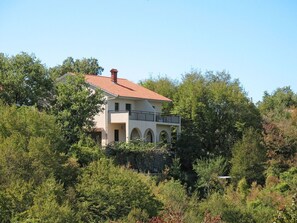 Plant, Sky, Plant Community, Window, Building, Natural Landscape, Tree, Land Lot, House, Cottage