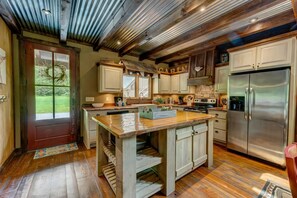 Cuisine privée
