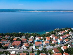 L'Eau, Ciel, Bâtiment, Jour, Lumière, Bleu, Bleu Azur, La Nature, Cotiers Et Relief Océaniques, Lac