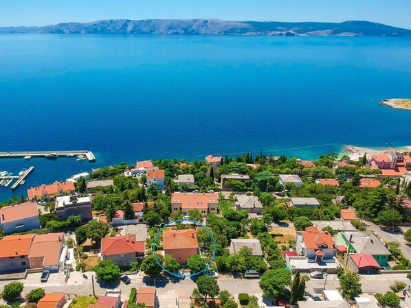 L'Eau, Ciel, Ressources En Eau, Propriété, Bâtiment, Montagne, Bleu, La Nature, Bleu Azur, Paysage Naturel