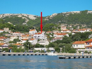 Town, Coast, Sea, Human Settlement, Tourism, Harbor, Marina, Vacation, City, Village