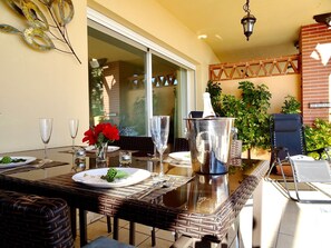 Balcony / Terrace