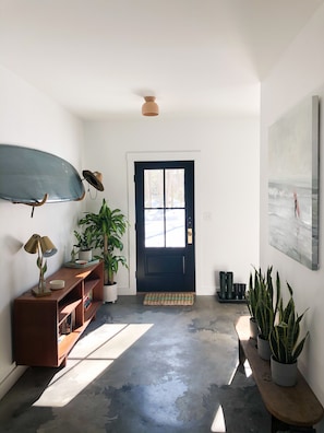 Mudroom/entry