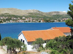 Propriété, Ciel, Maison, Ville, Réservoir, L'Eau, Baie, Toit, Vacances, Lac