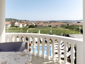 Eigentum, Baluster, Zimmer, Gebäude, Wohnung, Grundeigentum, Urlaub, Haus, Die Architektur, Balkon
