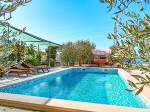 Swimming Pool, Property, Real Estate, Leisure, Building, Resort, House, Home, Vacation, Leisure Centre