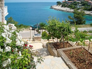 Propriété, Immobilier, Maison, Plante, Bâtiment, Fleur, Appartement, Vacances, Mer, Été