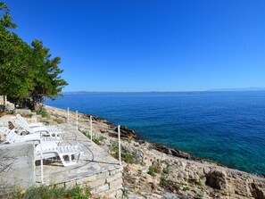 Mer, Côte, Ciel, Bleu, Rive, Océan, Cotiers Et Relief Océaniques, Promontoire, Bleu Azur, Vacances