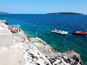 Küsten Und Ozeanische Forms, Wasser, Watercraft, Boote Und Boating - Geräte Und Materialien, Küste, Meer, Ozean, Horizont, Boot, Schiffsbau