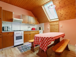 Wood, Flooring, Interior Design, Floor, Furniture, Cabinetry, Home, Kitchen, Room, Ceiling