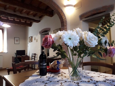 Dina's House Tuscany Holidays
