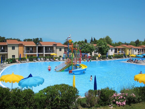 L'Eau, Plante, Ciel, Bâtiment, Propriété, Bleu Azur, Piscine, Plan D'Eau, Maison, Arbre