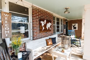 Terrass/Patio