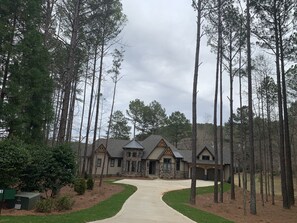 Brand new lake house 