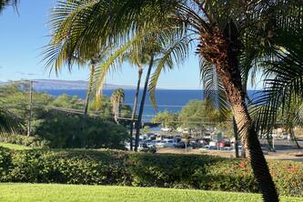 Experience Aloha & Amazing Sunsets At Our 1bed 2bath Front Row Ocean View Condo