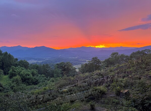 Summer Sunset