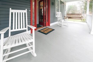 Terrass/Patio
