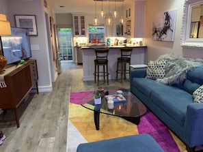 Living area