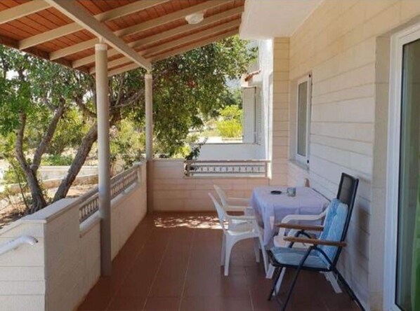 Terrasse / Balcon