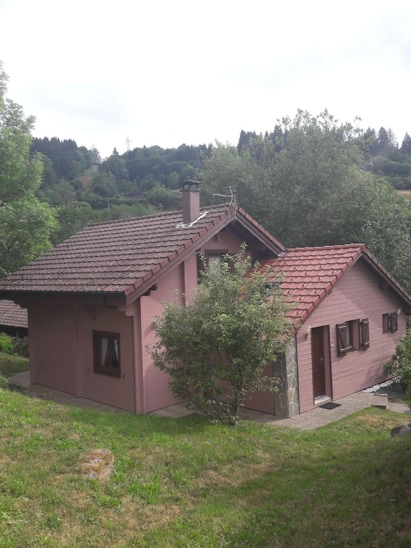 Exteriör