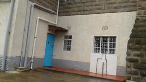 private entrance