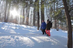 Snow and ski sports
