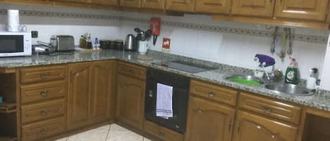 Cozinha privada