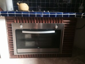 Privat køkken