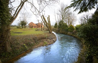 This cottage offers a stunning secluded break with uninterrupted views.